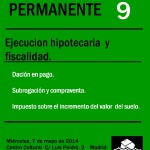 TALLER 9- Ejecución Hipotecaria y Fiscalidad